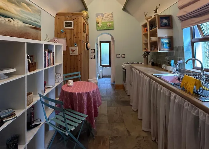 Apartamento The Creevy Ballure